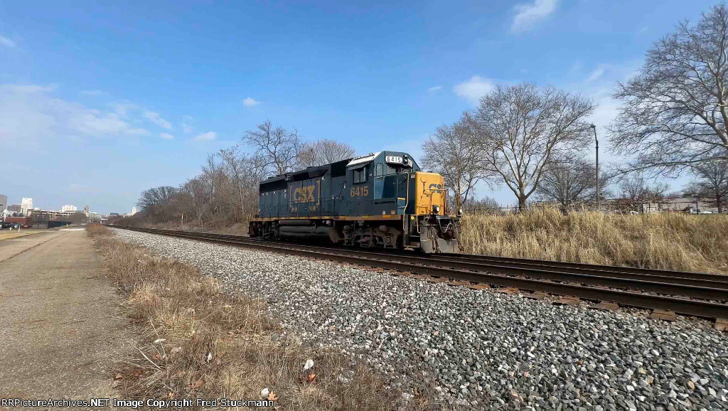 CSX 6415